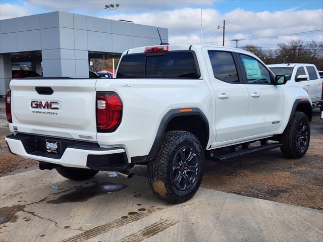 new 2024 GMC Canyon car, priced at $43,380