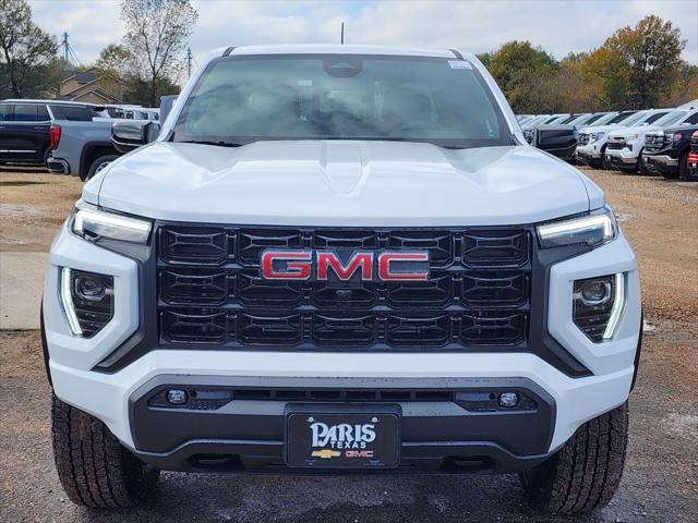 new 2024 GMC Canyon car, priced at $43,380