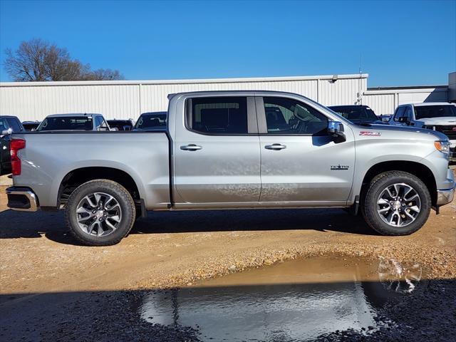 new 2025 Chevrolet Silverado 1500 car, priced at $60,009