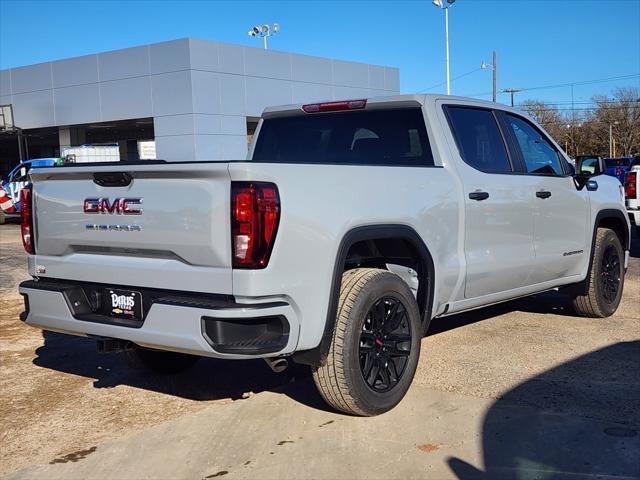 new 2025 GMC Sierra 1500 car, priced at $44,968