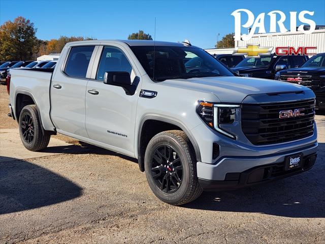 new 2025 GMC Sierra 1500 car, priced at $44,968