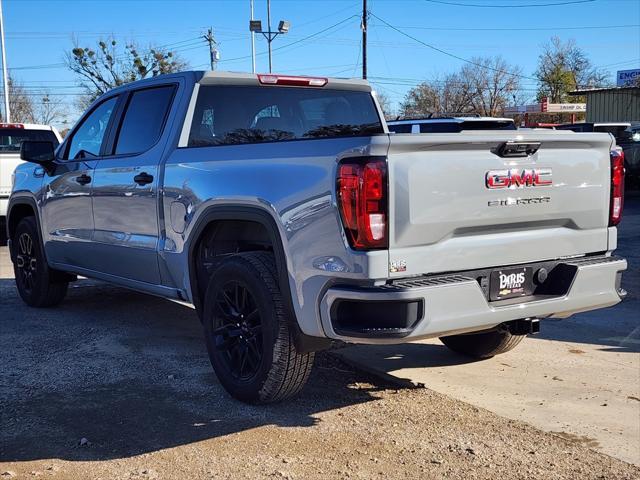 new 2025 GMC Sierra 1500 car, priced at $44,968