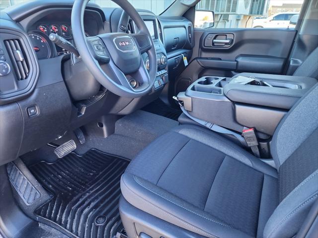 new 2025 GMC Sierra 1500 car, priced at $44,968