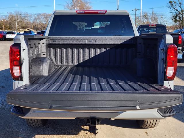 new 2025 GMC Sierra 1500 car, priced at $44,968