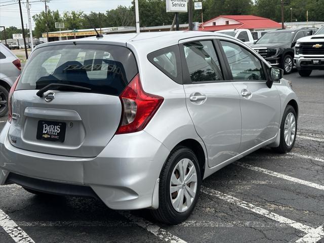 used 2017 Nissan Versa Note car, priced at $11,716