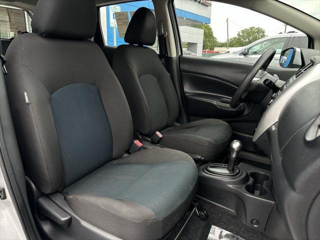 used 2017 Nissan Versa Note car, priced at $11,716
