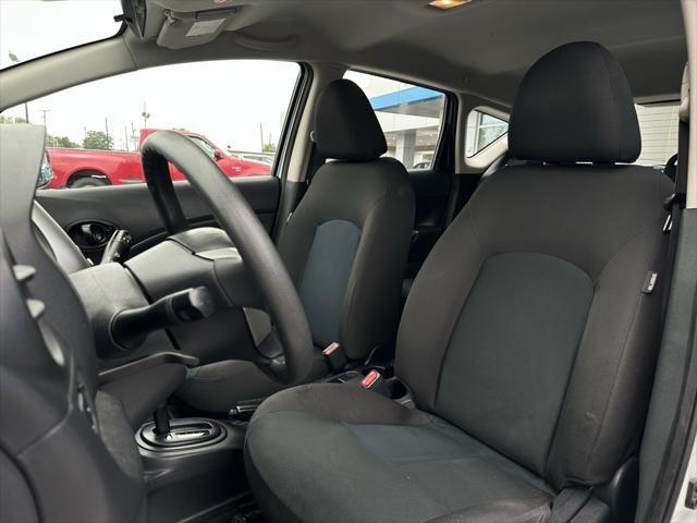 used 2017 Nissan Versa Note car, priced at $11,716