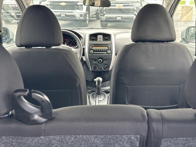 used 2017 Nissan Versa Note car, priced at $11,716