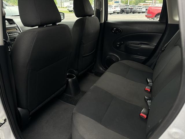 used 2017 Nissan Versa Note car, priced at $11,716