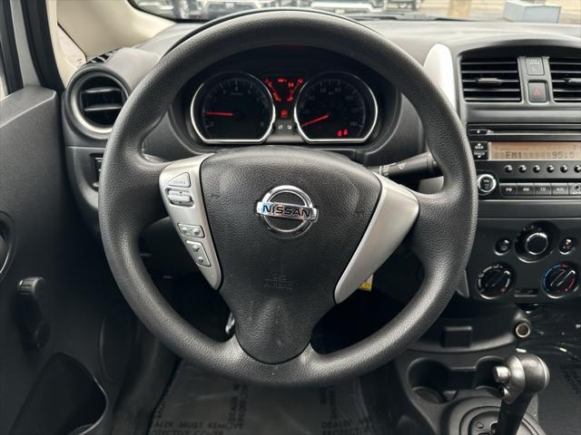used 2017 Nissan Versa Note car, priced at $11,716