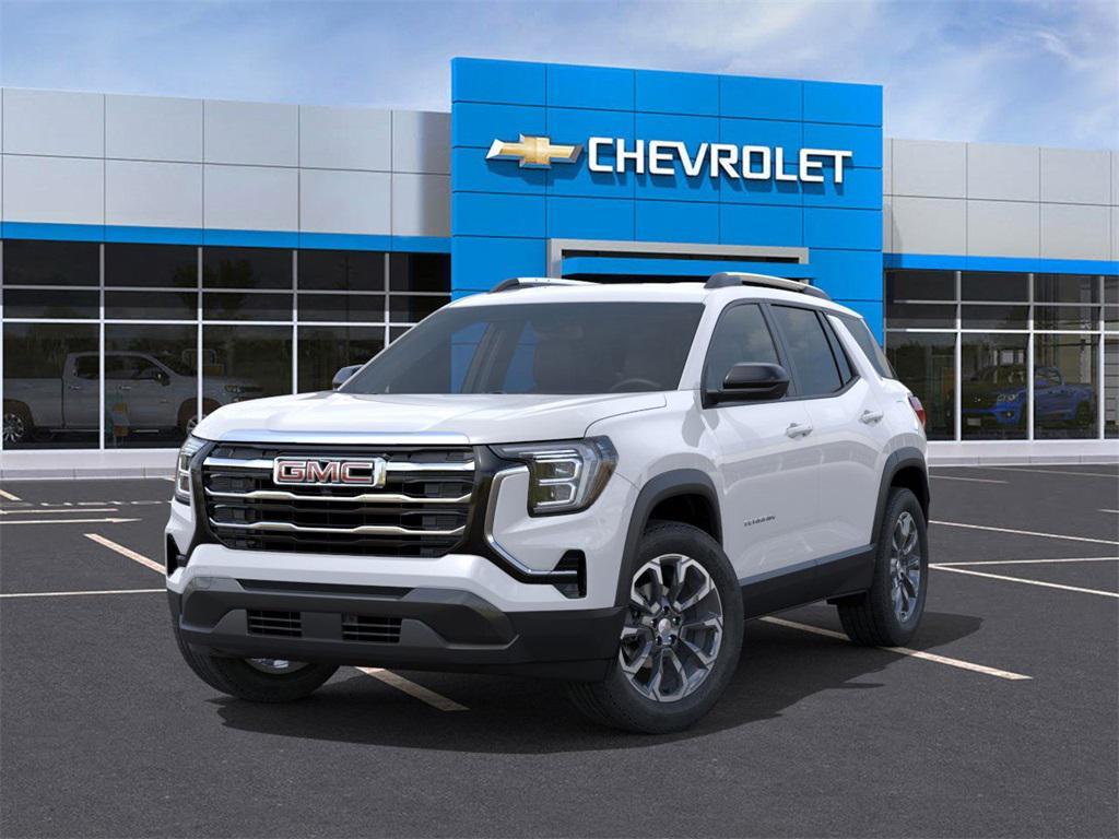 new 2026 GMC Terrain car, priced at $33,306