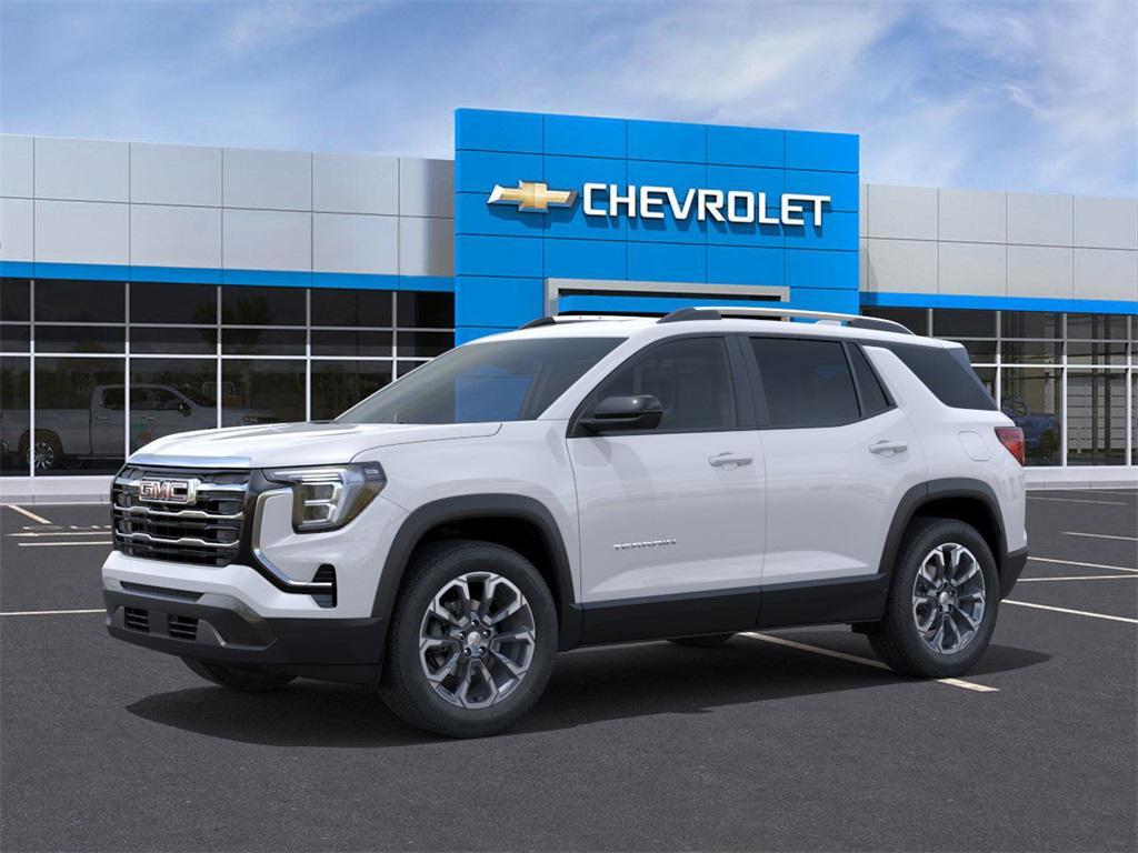 new 2026 GMC Terrain car, priced at $33,306