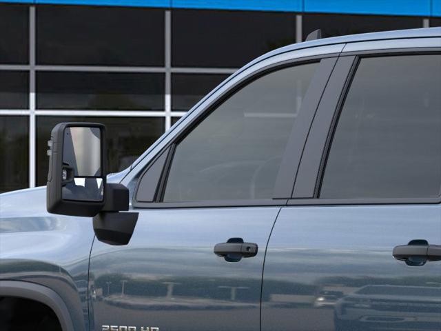 new 2025 Chevrolet Silverado 2500 car, priced at $53,866