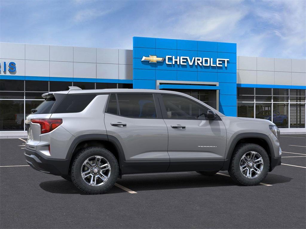 new 2026 GMC Terrain car, priced at $32,958
