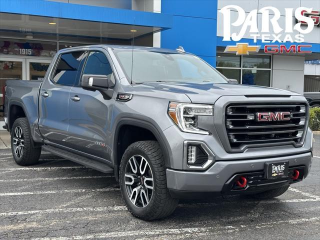 used 2022 GMC Sierra 1500 car, priced at $47,871