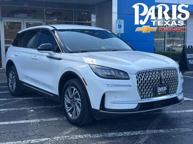 used 2023 Lincoln Corsair car, priced at $31,573