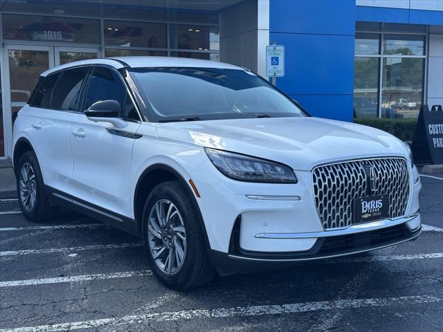 used 2023 Lincoln Corsair car, priced at $31,573