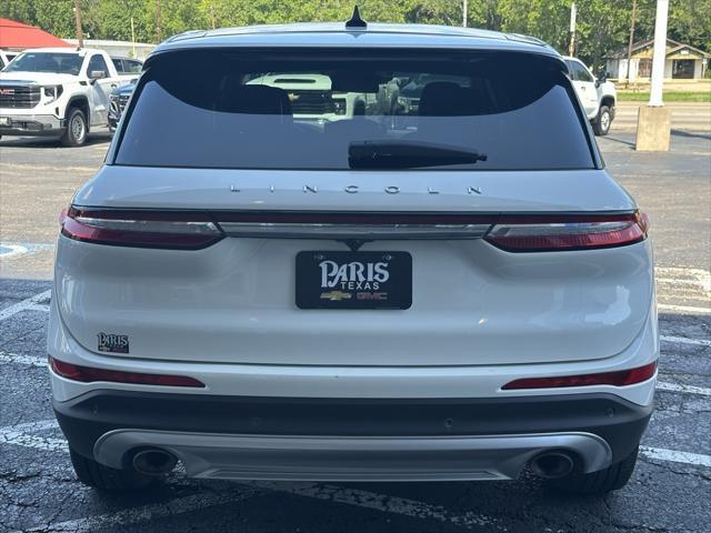 used 2023 Lincoln Corsair car, priced at $31,573