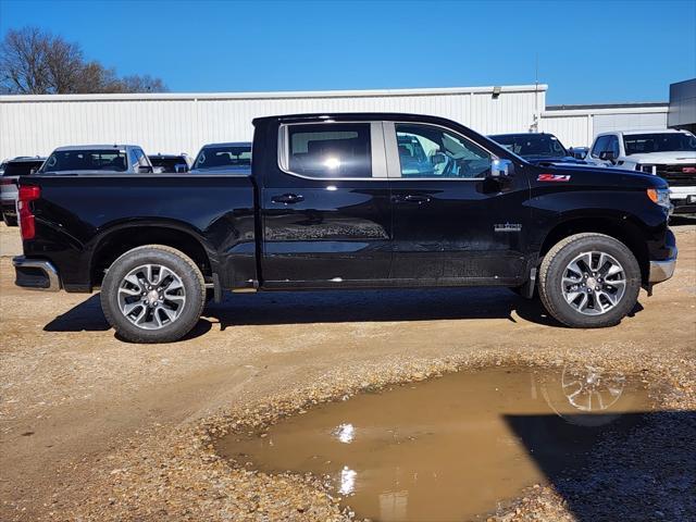 new 2025 Chevrolet Silverado 1500 car, priced at $60,009