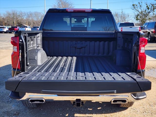 new 2025 Chevrolet Silverado 1500 car, priced at $60,009