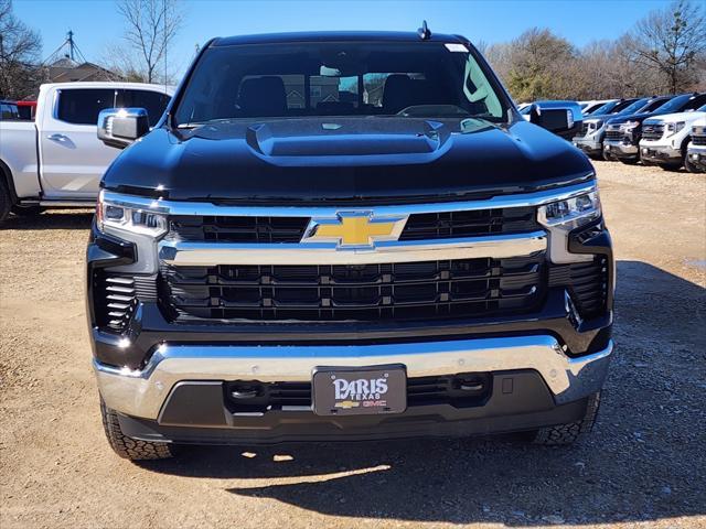 new 2025 Chevrolet Silverado 1500 car, priced at $60,009