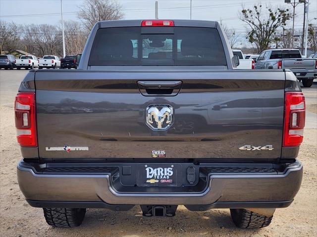 used 2022 Ram 2500 car, priced at $49,030