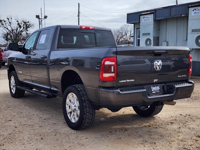 used 2022 Ram 2500 car, priced at $49,030