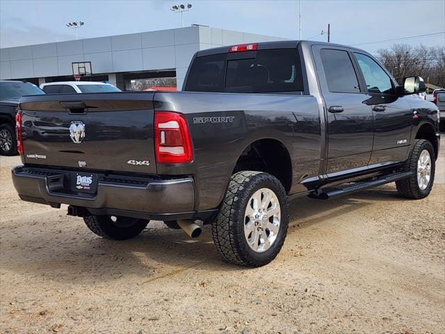 used 2022 Ram 2500 car, priced at $49,030