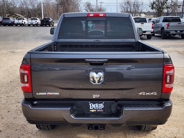 used 2022 Ram 2500 car, priced at $49,030