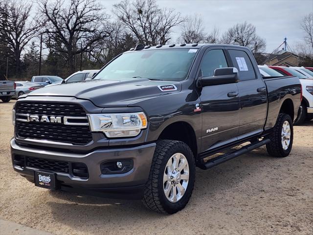 used 2022 Ram 2500 car, priced at $49,030