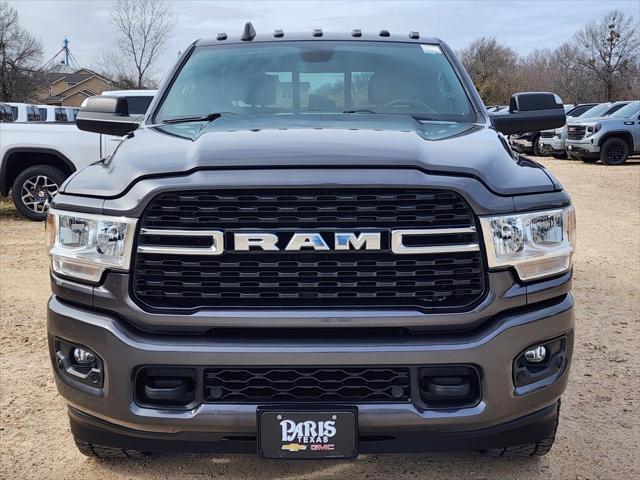 used 2022 Ram 2500 car, priced at $49,030