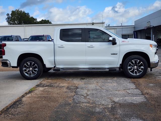 new 2025 Chevrolet Silverado 1500 car, priced at $57,129