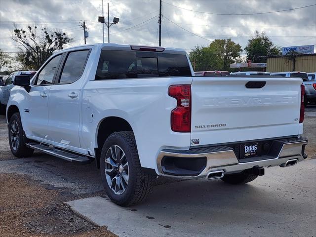 new 2025 Chevrolet Silverado 1500 car, priced at $57,129