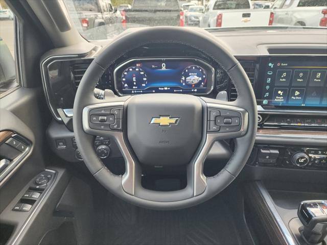 new 2025 Chevrolet Silverado 1500 car, priced at $57,129