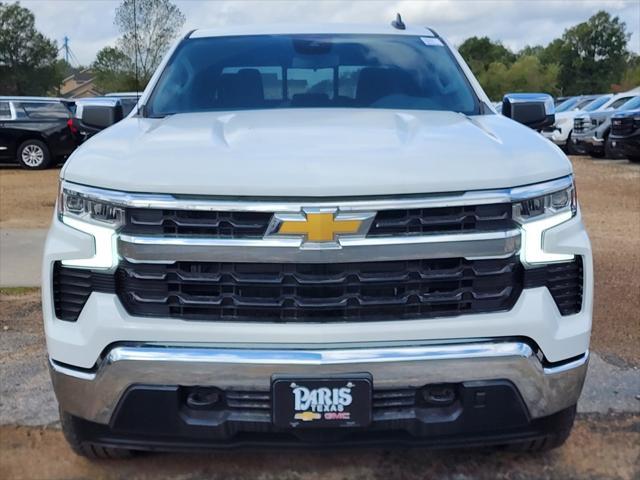 new 2025 Chevrolet Silverado 1500 car, priced at $57,129