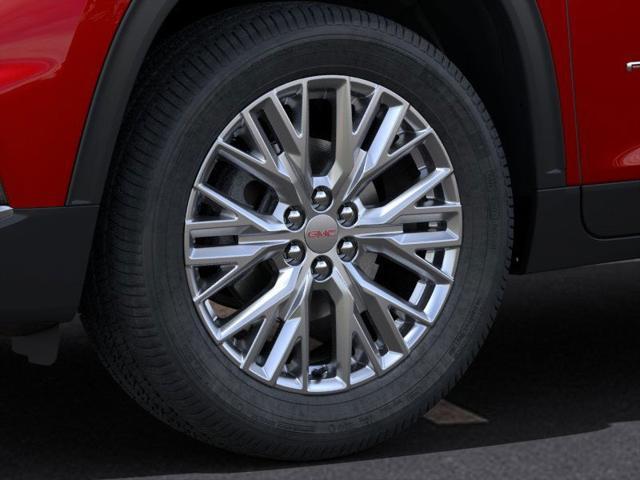 new 2025 GMC Acadia car, priced at $44,346