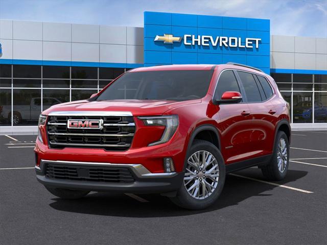 new 2025 GMC Acadia car, priced at $44,346