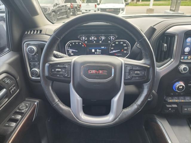 used 2019 GMC Sierra 1500 car, priced at $38,569