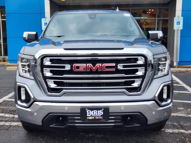 used 2019 GMC Sierra 1500 car, priced at $38,569
