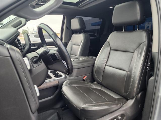 used 2019 GMC Sierra 1500 car, priced at $38,569