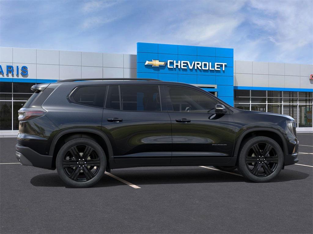 new 2026 GMC Acadia car, priced at $46,495