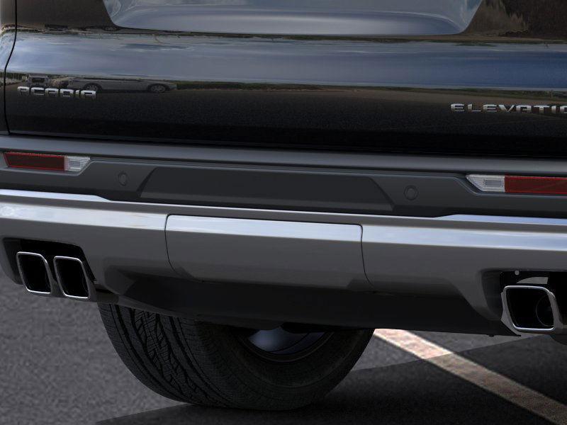 new 2026 GMC Acadia car, priced at $46,495