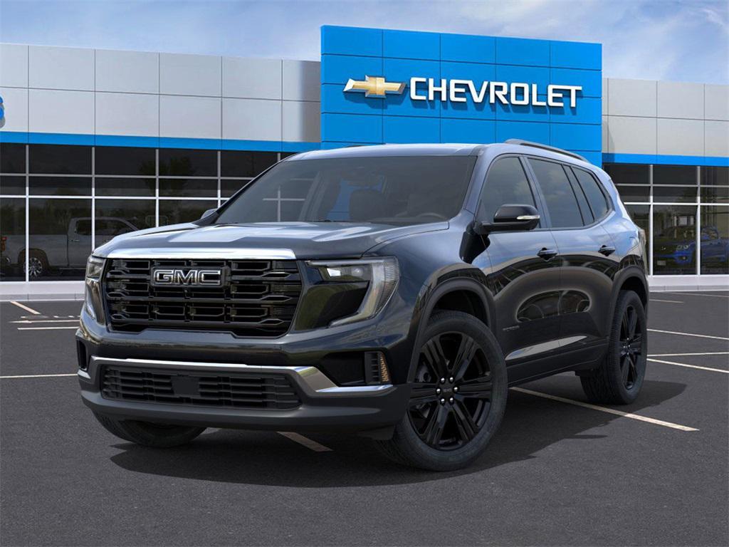 new 2026 GMC Acadia car, priced at $46,495