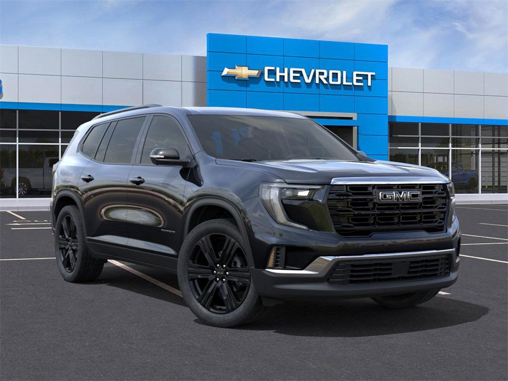 new 2026 GMC Acadia car, priced at $46,495