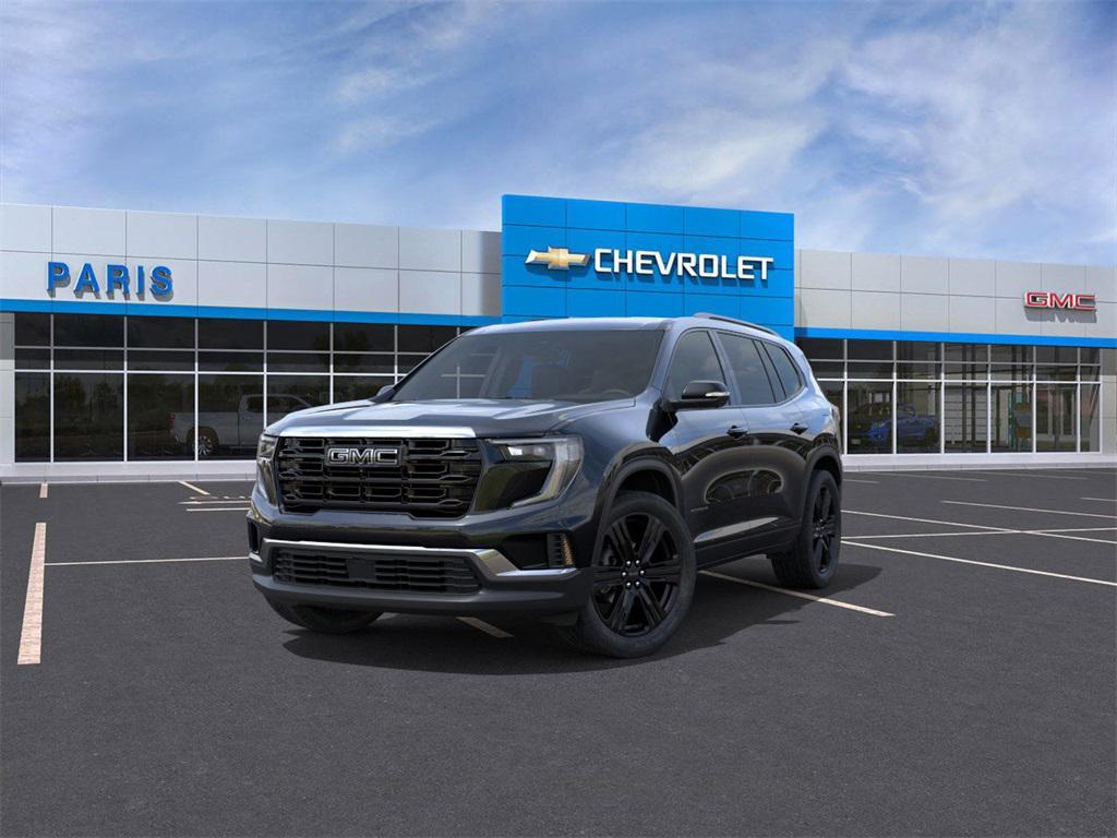 new 2026 GMC Acadia car, priced at $46,495