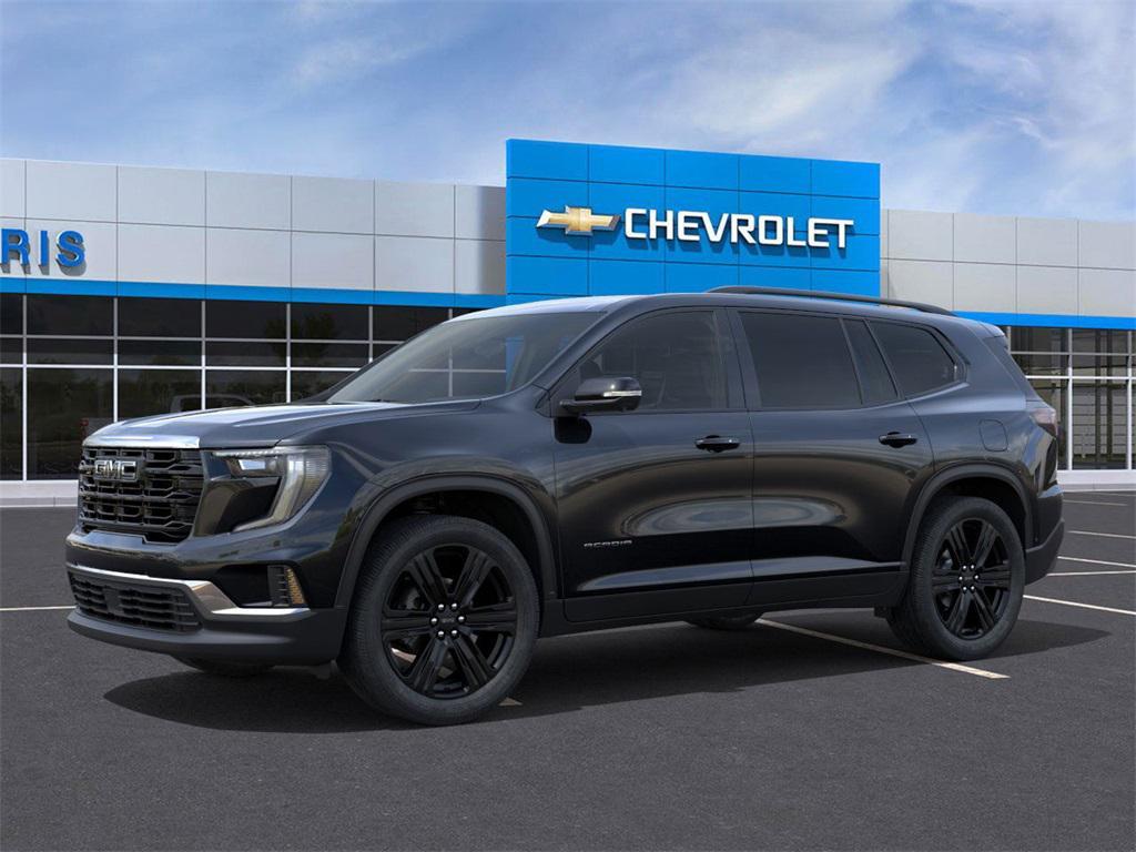 new 2026 GMC Acadia car, priced at $46,495