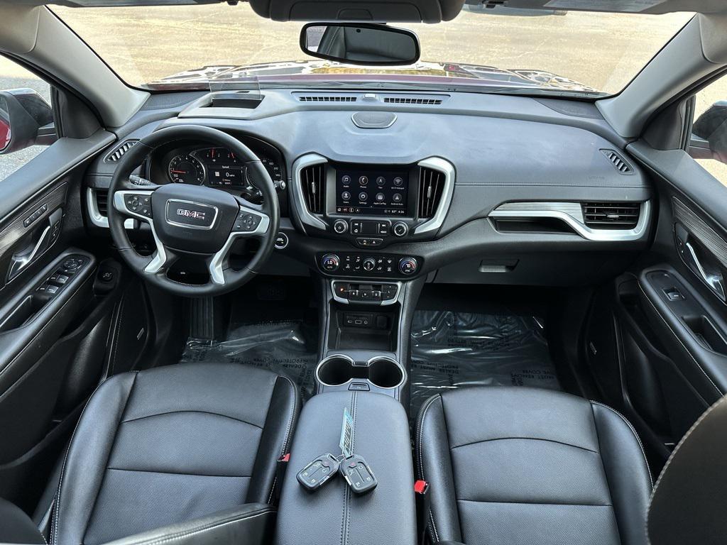 used 2024 GMC Terrain car, priced at $26,330