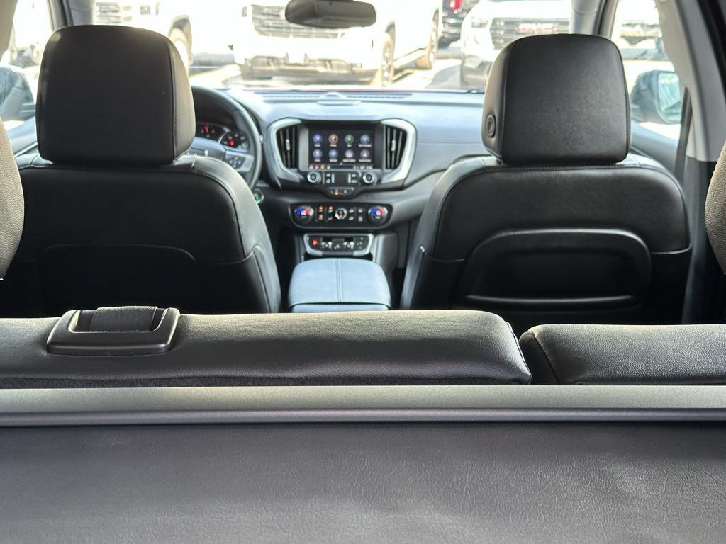 used 2024 GMC Terrain car, priced at $26,330