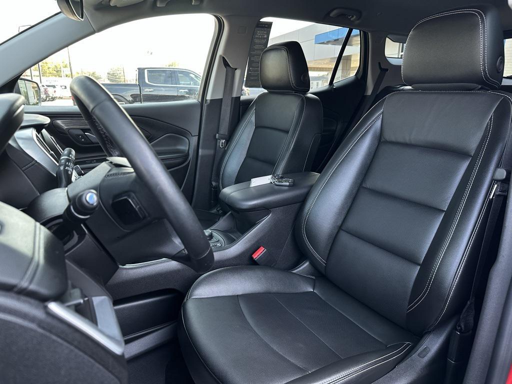 used 2024 GMC Terrain car, priced at $26,330