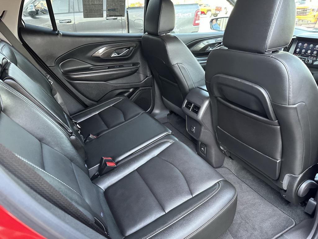 used 2024 GMC Terrain car, priced at $26,330